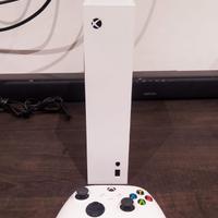 Xbox series S, 512 GB, con pad originale Xbox