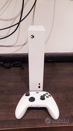 Xbox series S, 512 GB, con pad originale Xbox