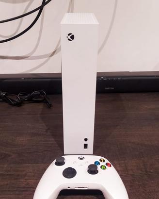 Xbox series S, 512 GB, con pad originale Xbox