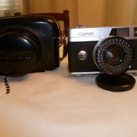 Macchina Fotografica Vintage (per amatori)