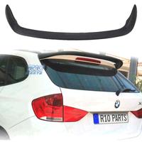 SPOILER ALETTONE TETTO BMW X1 E84 09-12