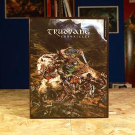 Trudvang Chronicles: Kickstarter Set Wyrd Edizioni