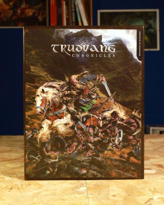 Trudvang Chronicles: Kickstarter Set Wyrd Edizioni