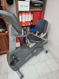 cyclette lifefitness 93r
