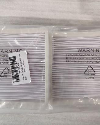 3 Filtri Hepa per Samsung SC4300 SC4470 VC-B710W