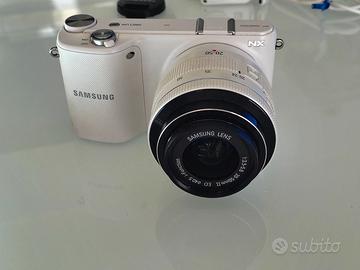 Fotocamera Samsung NX2000