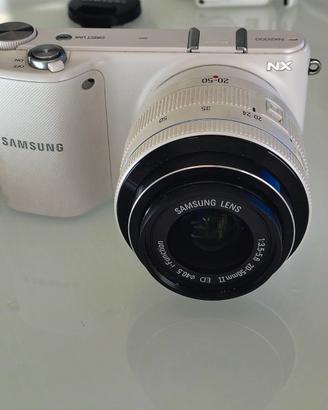 Fotocamera Samsung NX2000
