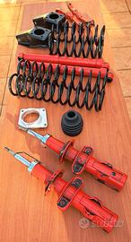Rialzi +10cm panda 141 2wd kit completo