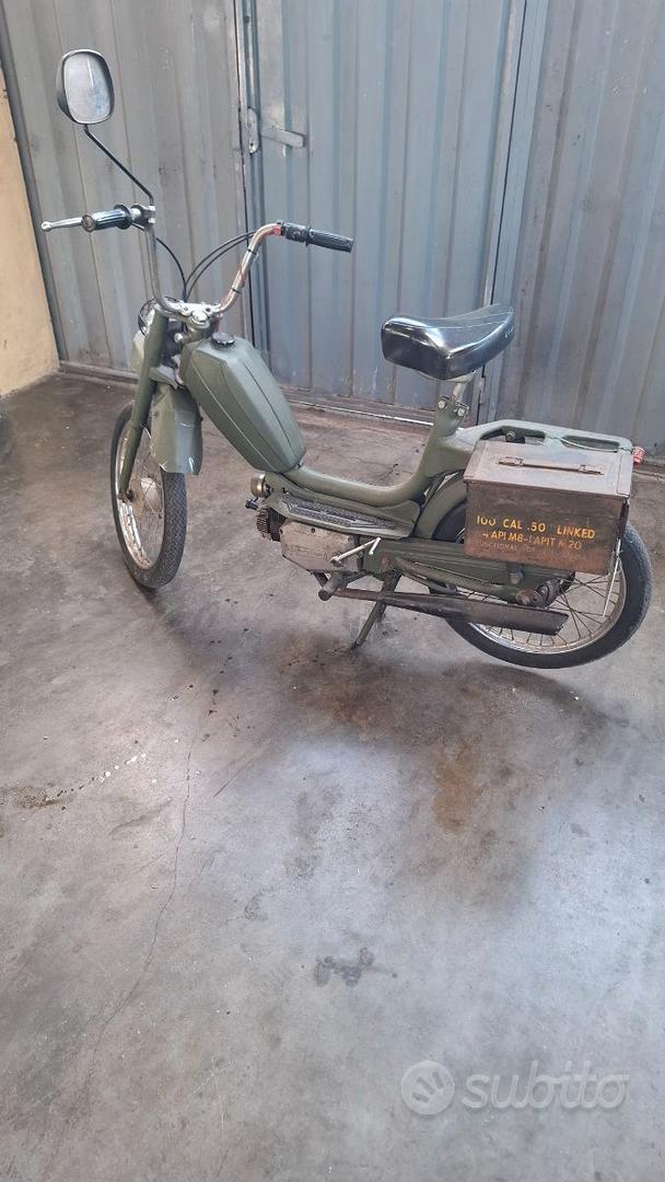 Motorino rizzato califfo - Moto e Scooter In vendita a Treviso