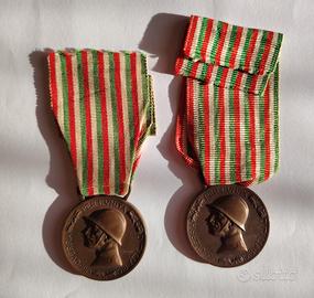 medaglie Guerra 15-18