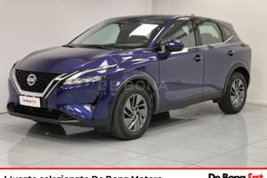Nissan Qashqai 1.3 mhev n-style 2wd 140cv