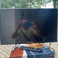 Televisore  LED UNITED 24”