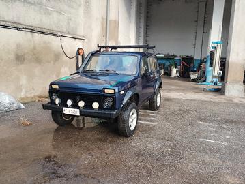 lada niva 2121 gpl