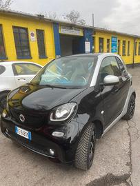 Smart fortwo 70 1.0 twinamic Prime