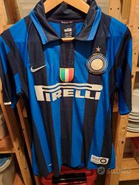 Maglia Inter Centenario 2007 2008 Nike