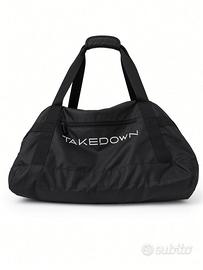 Borsa sportiva Takedown Pro Gear Bag convertibile