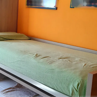 LETTO DOPPIO SCRIVANIA DUETTO Picasso DOIMOCityLin