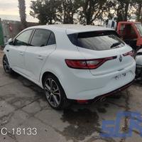 Renault megane 4 b9a/m/n 1.5 dci 110 -ricambi