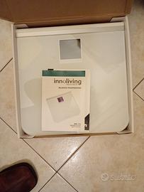 bilancia pesa persone innoliving funzionante