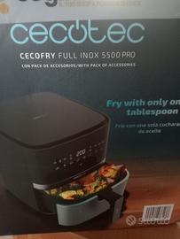 Friggitrice Cecotec