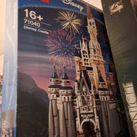 Lego Castello Disney 71040