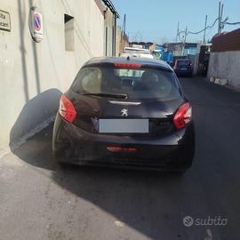 Pegeuot 208