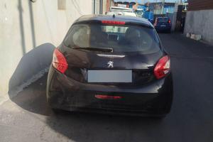 Pegeuot 208