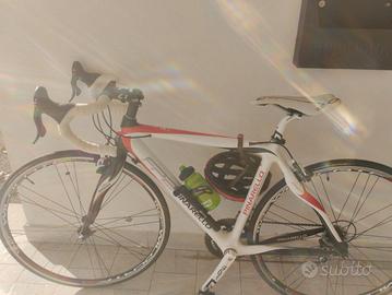 bici da corsa Pinarello fp2 