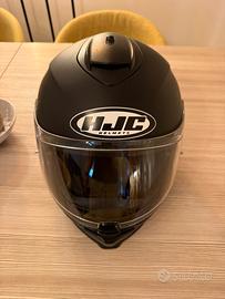 Casco usato 2 volte taglia S