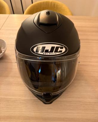 Casco usato 2 volte taglia S