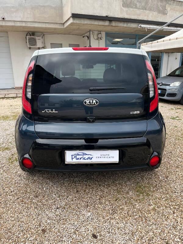 Kia Soul 2016 photo 4