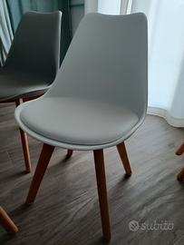 4sedie stile nordic