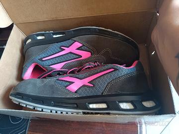 Scarpe antinfortunistiche donna U-Power 
