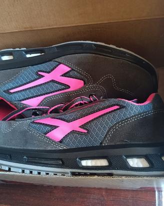 Scarpe antinfortunistiche donna U-Power 