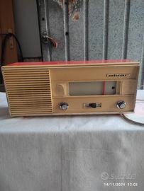radio Mivar anni 70 