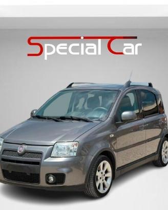 Fiat Panda 1.4 16V 100 HP