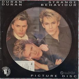 Duran Duran on Tour 87 - Notorius - Picture Disc