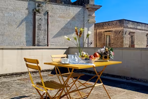 Casa incantevole con corte nel cuore del Salento