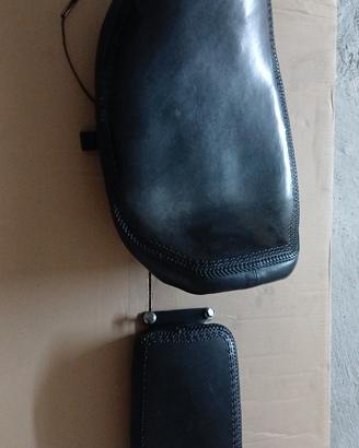 Sella Harley FXR