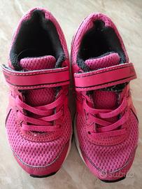 Scarpa da ginnastica Asics fucsia n. 26