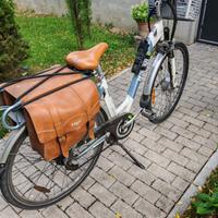 BICICLETTA ELETTRICA ITALWIN IN LEGA DI ALLUMINIO