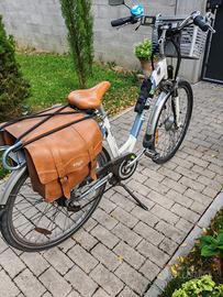 BICICLETTA ELETTRICA ITALWIN IN LEGA DI ALLUMINIO