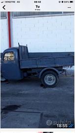 Motocarro Moto Guzzi Ercole 500