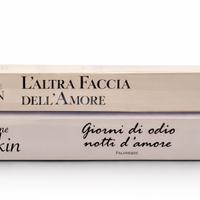 Mix di 2 libri di Jacqueline Briskin