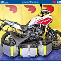 MOTO MORINI X Cape 650 Garantita e Finanziabile
