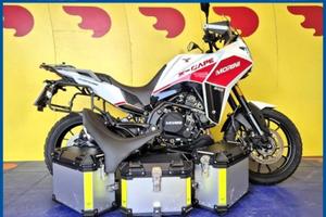 MOTO MORINI X Cape 650 Garantita e Finanziabile