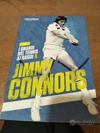 libro di Jimmy Connors 