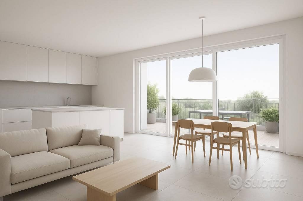 Appartamento – Gazzera, Santa Barbara, Chirignago-Zelarino - Vista 4