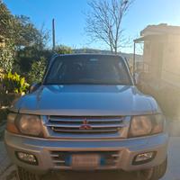 Mitsubishi Pajero Terza Serie