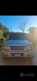 Mitsubishi Pajero Terza Serie